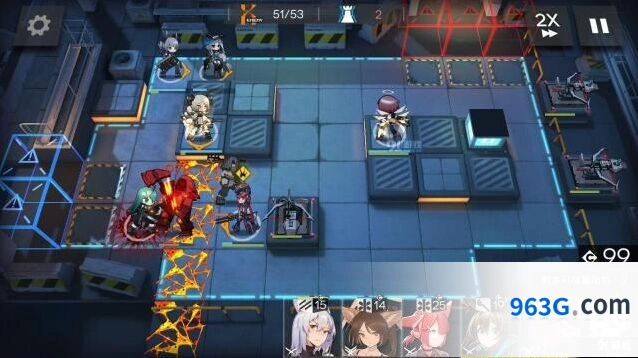 明日方舟手游了如指掌通关方法