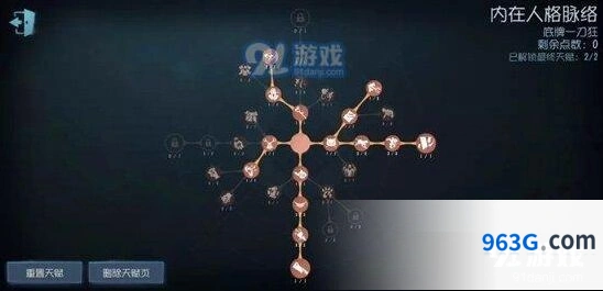 第五人格监管者天赋调整与选择