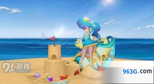 王者荣耀缤纷泳圈获取攻略详解