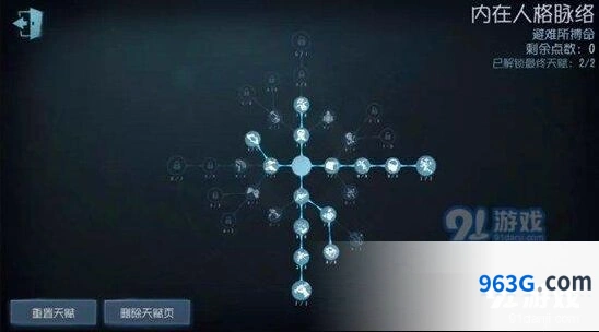 第五人格求生者天赋加点策略教学