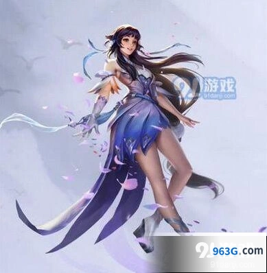 王者荣耀西施归虚梦演何时登场