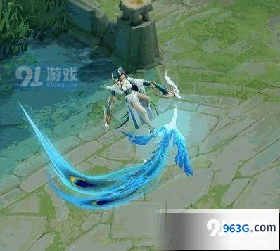 王者荣耀云中雀舞个性动作获取方式详解