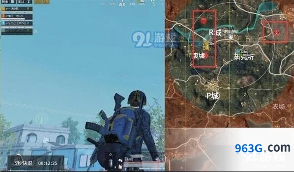 和平精英：丧尸领主单人挑战技巧详解