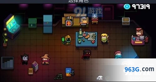 元气骑士吊炸天模式技巧教学