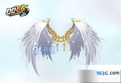 QQ飞车手游霓凰圣羽获取方法 QQ飞车霓凰圣羽活动攻略