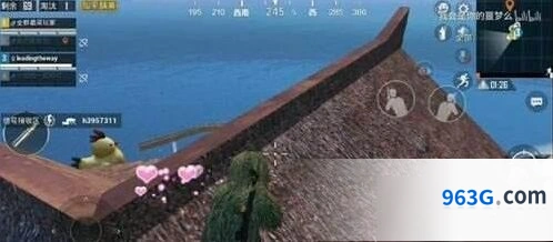 和平精英爱心特效触发方式完整版