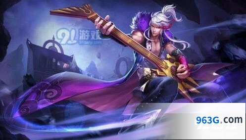 王者荣耀高渐离两款皮肤区别对比详解