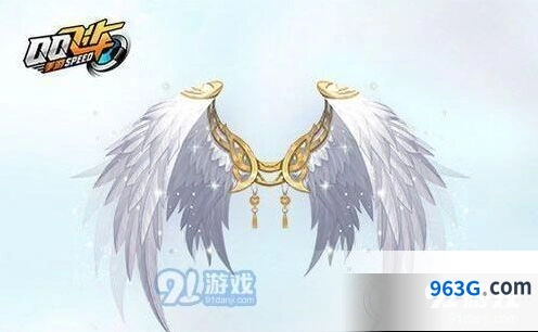QQ飞车霓凰圣羽获取方法详解