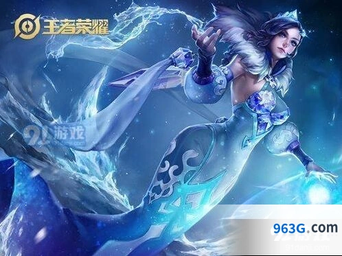 王者荣耀8月法师甄姬嬴政上官婉儿上分攻略