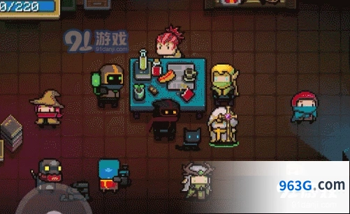 元气骑士牧师祈祷技能效果评测