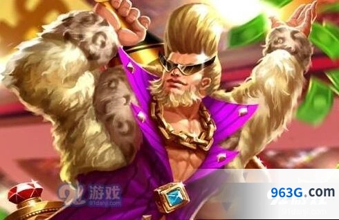 王者荣耀S16程咬金出装玩法分享