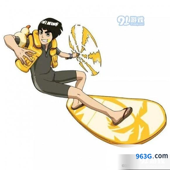 火影忍者泳装小李高阶玩法技巧