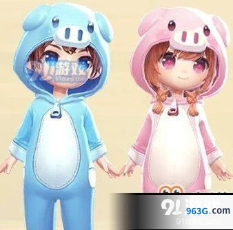 QQ飞车宝宝怎么换装 三套服装选择