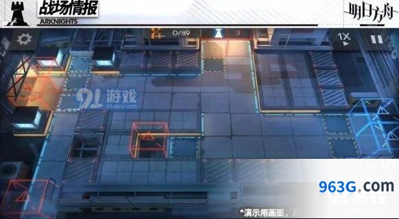 明日方舟h5-4绝境作战攻略大全