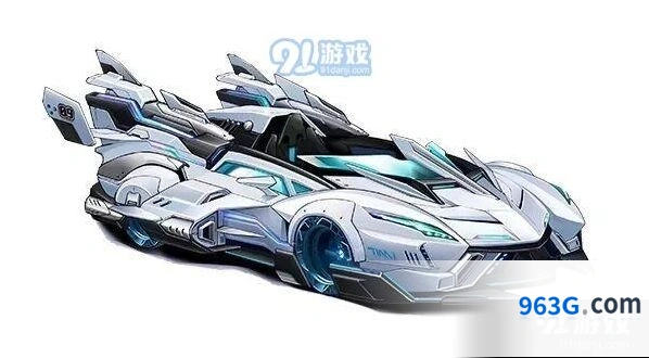 QQ飞车永久星河猎手获取方法分享