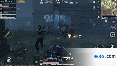 暗夜危机资源收集技巧分享