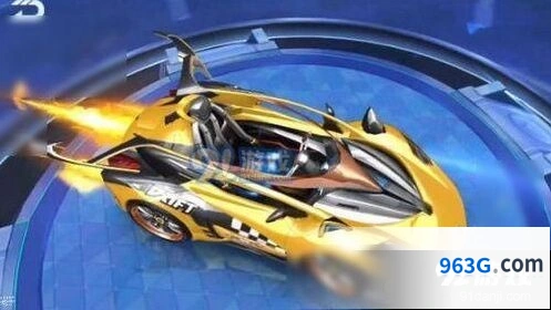 QQ飞车流金NOBLE改装玩法指南