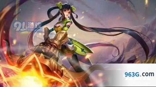 S16王者荣耀孙尚香出装黑切流