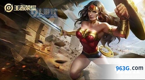 王者荣耀雅典娜神奇女侠返场指南 返场详情