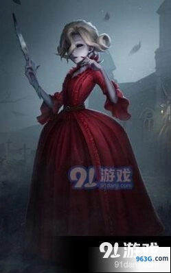 第五人格红夫人技能一阶二阶解析