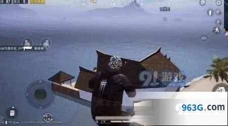 和平精英龙卷风位置与玩法