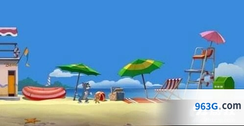 猫和老鼠：夏日游轮地图详细教程