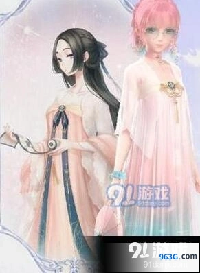闪耀暖暖季夏之梦充值奖励