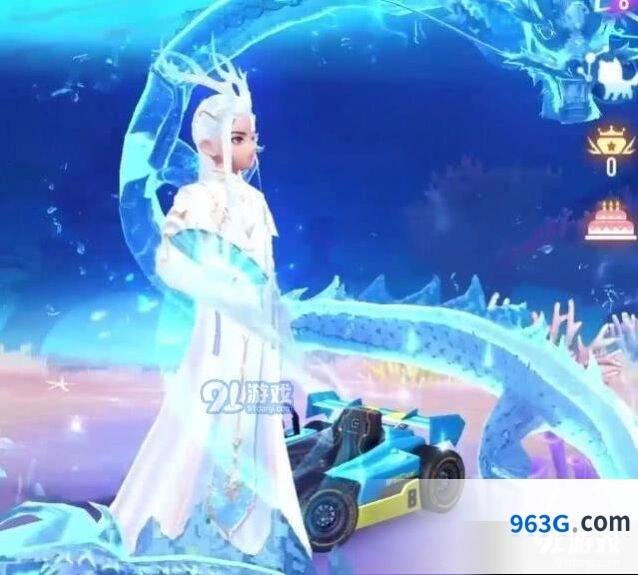 QQ飞车水龙吟魔法套装获取技巧分享