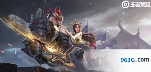 王者荣耀干将莫邪FMVP传说皮肤特效展示