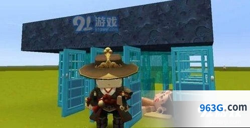 迷你世界窒息水陷阱技巧 刷经验神器