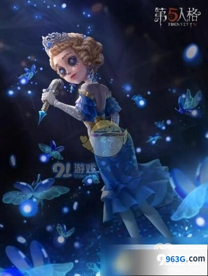 第五人格医生仲夏流萤礼包详细介绍