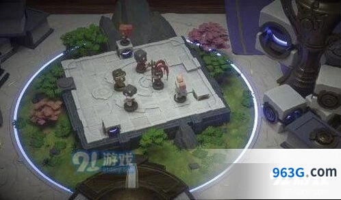 王者荣耀cs模式内容分享