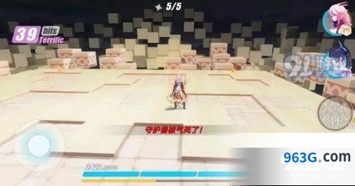崩坏3永恒冰原攻略技巧