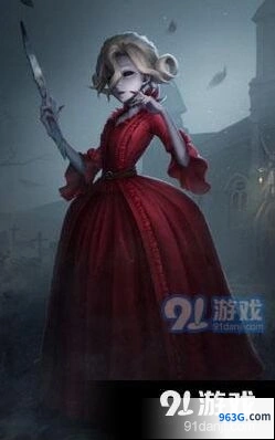 第五人格红夫人原型是谁 完整攻略