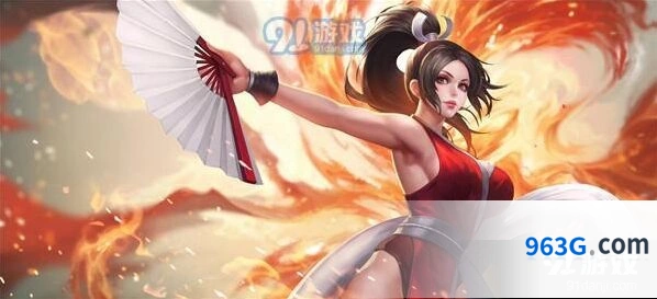 王者荣耀不知火舞闪现技巧新手教程