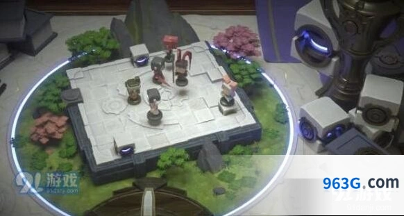 王者荣耀自走棋模式玩法教程