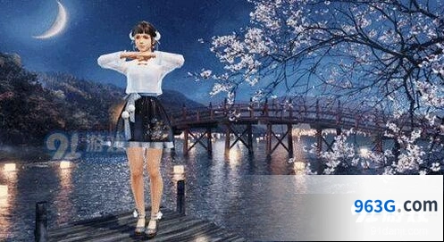 明日之后七夕素月云鬓套装获取教程