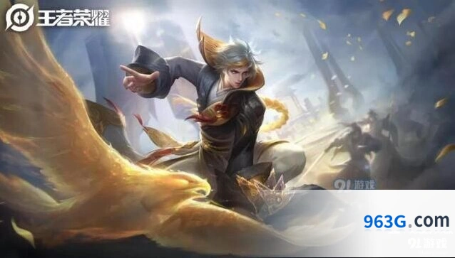 王者荣耀S16狄仁杰出装对线上分教程