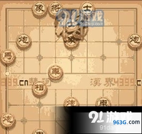 天天象棋残局挑战136期玩法技巧