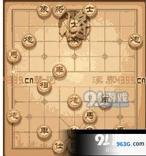 天天象棋136期残局完整走法