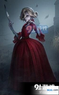 第五人格红夫人原型完整解析