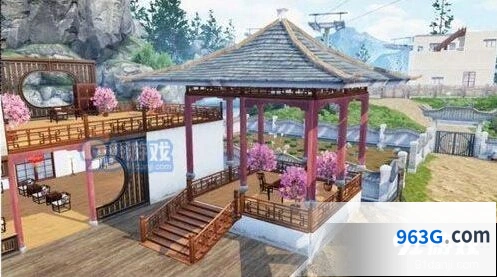 明日之后中式庄园搭建完整攻略