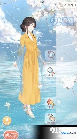 奇迹暖暖清秀佳人搭配全教程