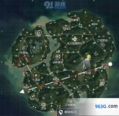 和平精英通讯塔埋伏全攻略