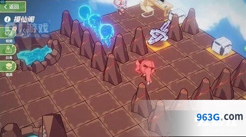 崩坏3摸仙阁第二层通关攻略分享