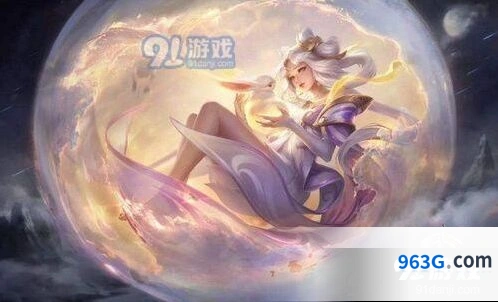 王者荣耀嫦娥归月技巧教程