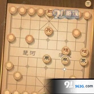 8月12日残局挑战天天象棋完整攻略