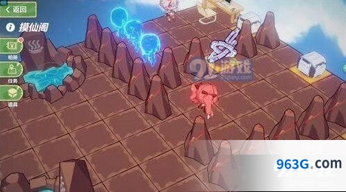 崩坏3摸仙阁第二层打法技巧分享