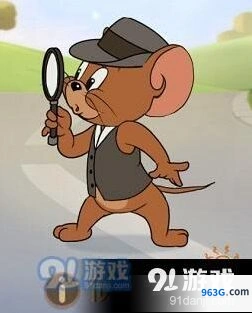 《猫和老鼠》手游隐身猫破解方法