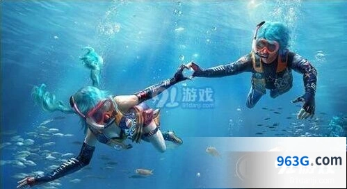 海洋惊喜宝箱怎么获得 和平精英指南